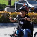 The 2023 Triumph Foundation Sports Festival took place April 29-30 at the Santa Clarita Sports Complex in Santa Clarita, Calif. (Photo by Christopher Di Virgilio).