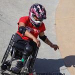 The 2023 Triumph Foundation Sports Festival took place April 29-30 at the Santa Clarita Sports Complex in Santa Clarita, Calif. (Photo by Christopher Di Virgilio).