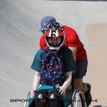 The 2023 Triumph Foundation Sports Festival took place April 29-30 at the Santa Clarita Sports Complex in Santa Clarita, Calif. (Photo by Christopher Di Virgilio).