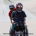 The 2023 Triumph Foundation Sports Festival took place April 29-30 at the Santa Clarita Sports Complex in Santa Clarita, Calif. (Photo by Christopher Di Virgilio).