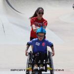 The 2023 Triumph Foundation Sports Festival took place April 29-30 at the Santa Clarita Sports Complex in Santa Clarita, Calif. (Photo by Christopher Di Virgilio).