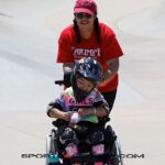 The 2023 Triumph Foundation Sports Festival took place April 29-30 at the Santa Clarita Sports Complex in Santa Clarita, Calif. (Photo by Christopher Di Virgilio).