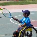 The 2023 Triumph Foundation Sports Festival took place April 29-30 at the Santa Clarita Sports Complex in Santa Clarita, Calif. (Photo by Christopher Di Virgilio).