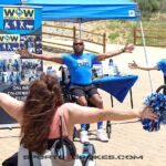 The 2023 Triumph Foundation Sports Festival took place April 29-30 at the Santa Clarita Sports Complex in Santa Clarita, Calif. (Photo by Christopher Di Virgilio).