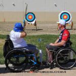 The 2023 Triumph Foundation Sports Festival took place April 29-30 at the Santa Clarita Sports Complex in Santa Clarita, Calif. (Photo by Christopher Di Virgilio).