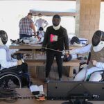 The 2023 Triumph Foundation Sports Festival took place April 29-30 at the Santa Clarita Sports Complex in Santa Clarita, Calif. (Photo by Christopher Di Virgilio).