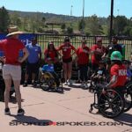 The 2023 Triumph Foundation Sports Festival took place April 29-30 at the Santa Clarita Sports Complex in Santa Clarita, Calif. (Photo by Christopher Di Virgilio).