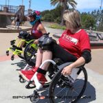 The 2023 Triumph Foundation Sports Festival took place April 29-30 at the Santa Clarita Sports Complex in Santa Clarita, Calif. (Photo by Christopher Di Virgilio).