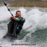 "Hearing people repeat back on the boats, ‘The smile on your face,’ that’s probably presented to people as well as the smile I have inside. It’s super fun. It’s physically and mentally rewarding,” says Scott Corsmeier. (Photo by Brittany Martin).