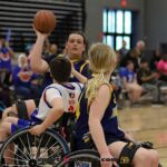 The WASA Marquette's made Prep division history with their NWBA Championship win. (Photo by Christopher Di Virgilio).