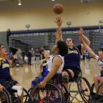 The WASA Marquette's made Prep division history with their NWBA Championship win. (Photo by Christopher Di Virgilio).