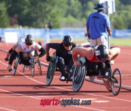 1500m Race
