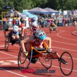 Girls 400m